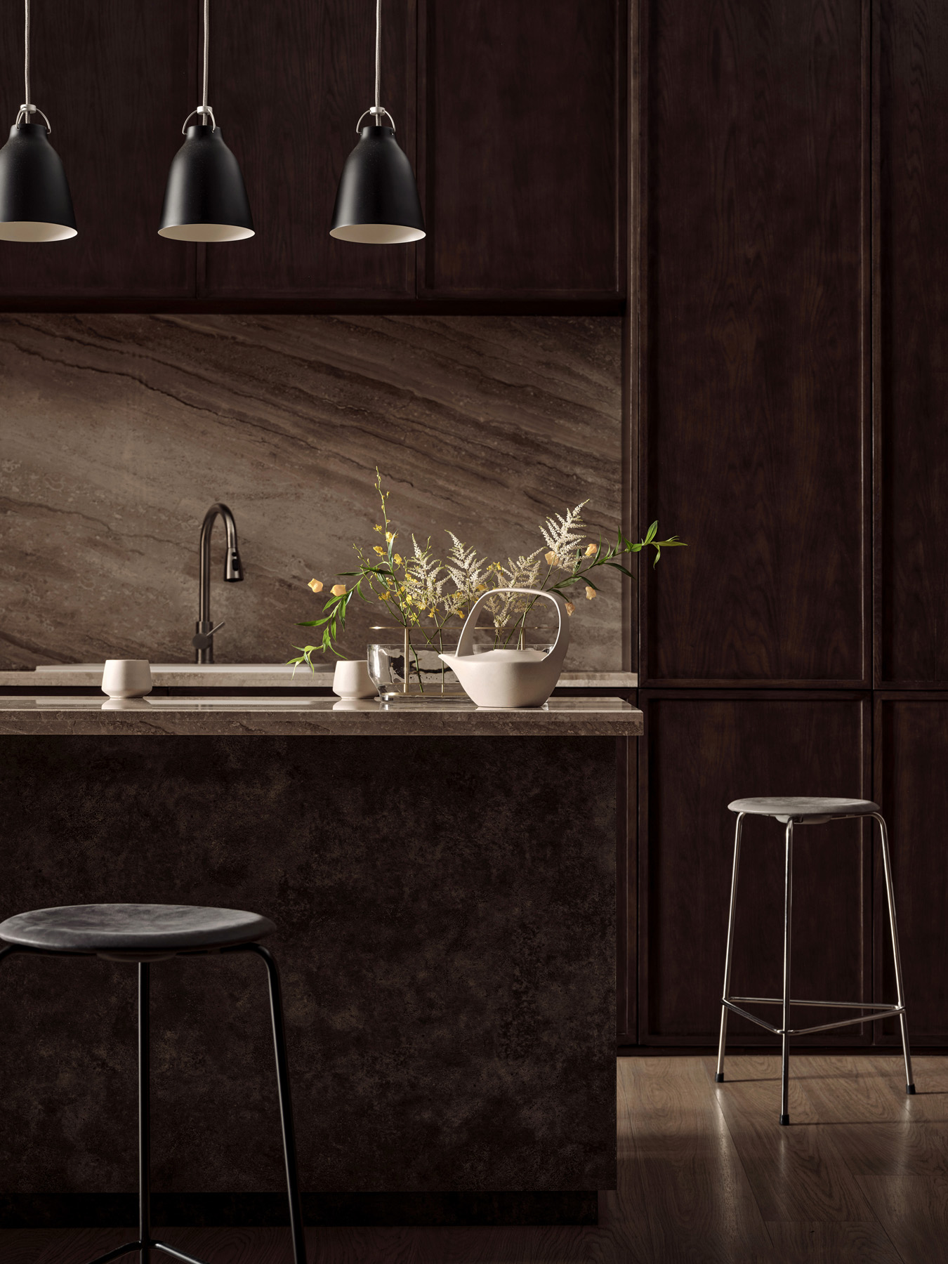 Fritz Hansen Showroom Angle 1